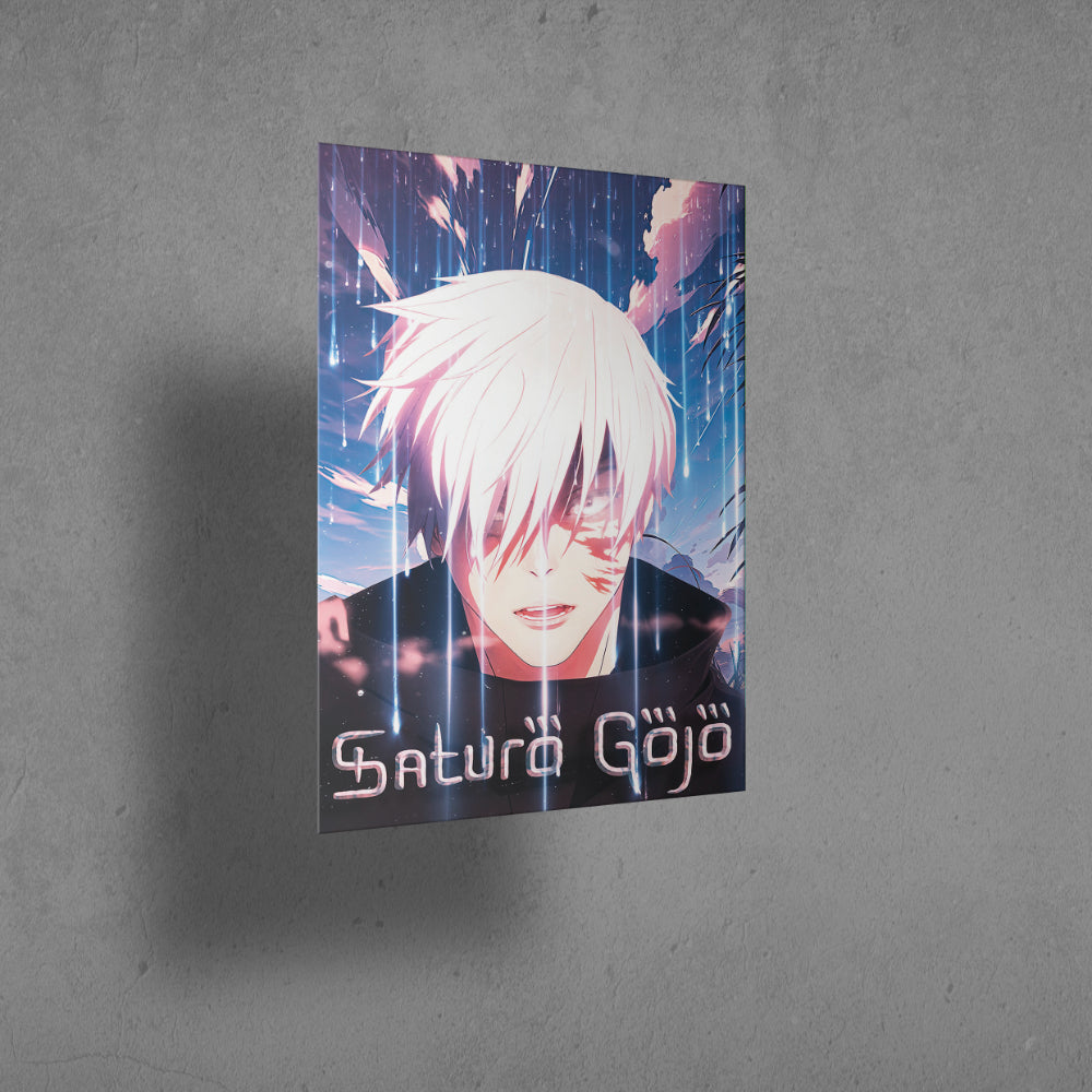Mockup Gojo