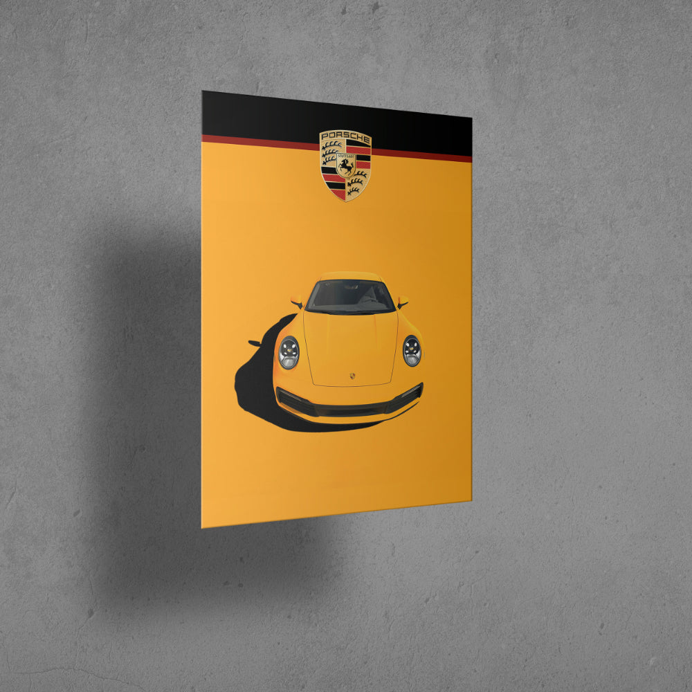 Porsche 911 - 3