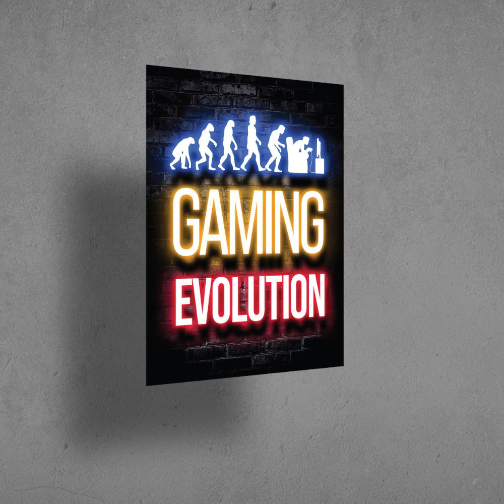 Gaming Evolution