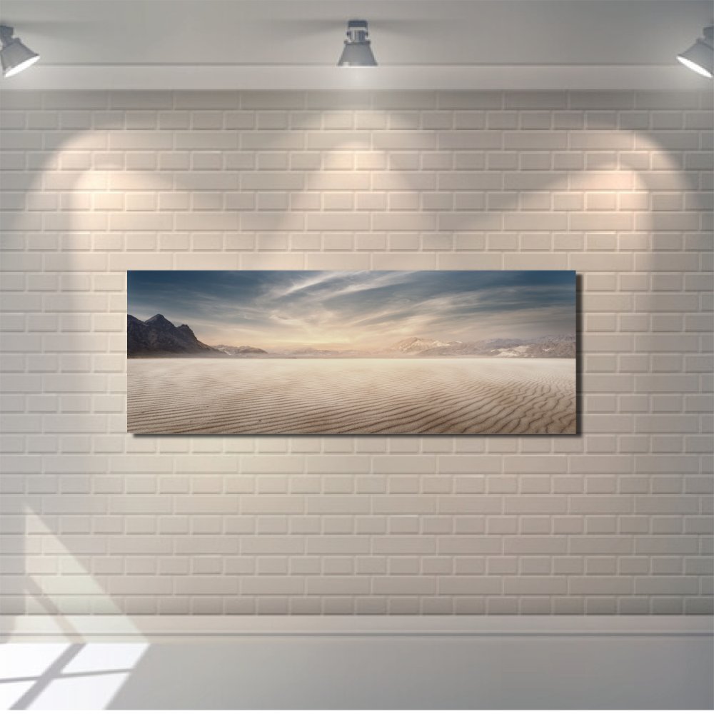 Desert Sky Clouds