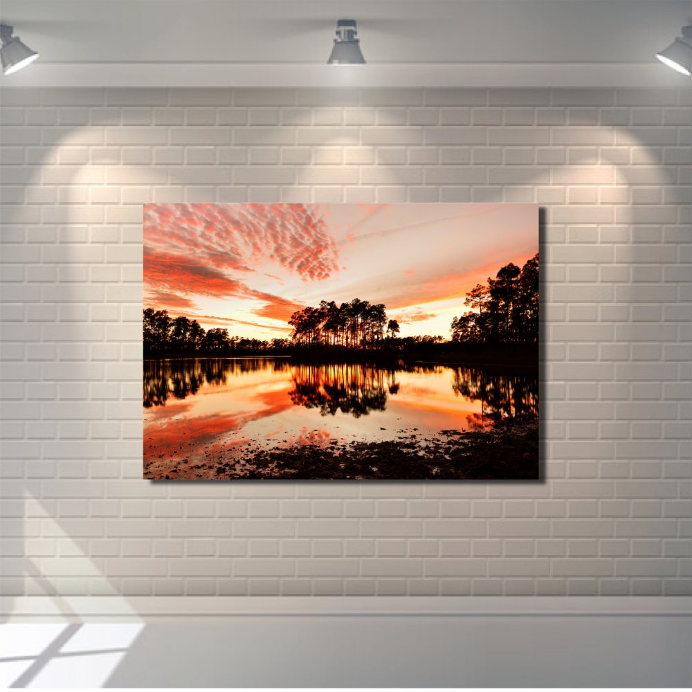 Red Sunset