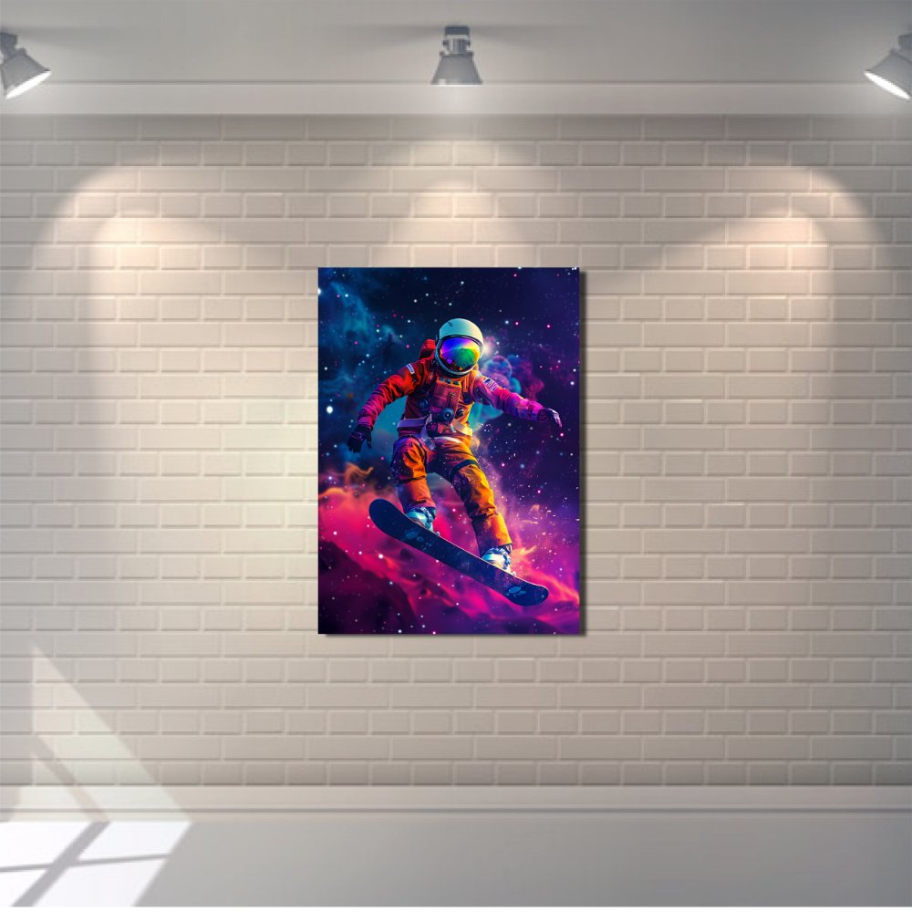 Astronaut Exploration