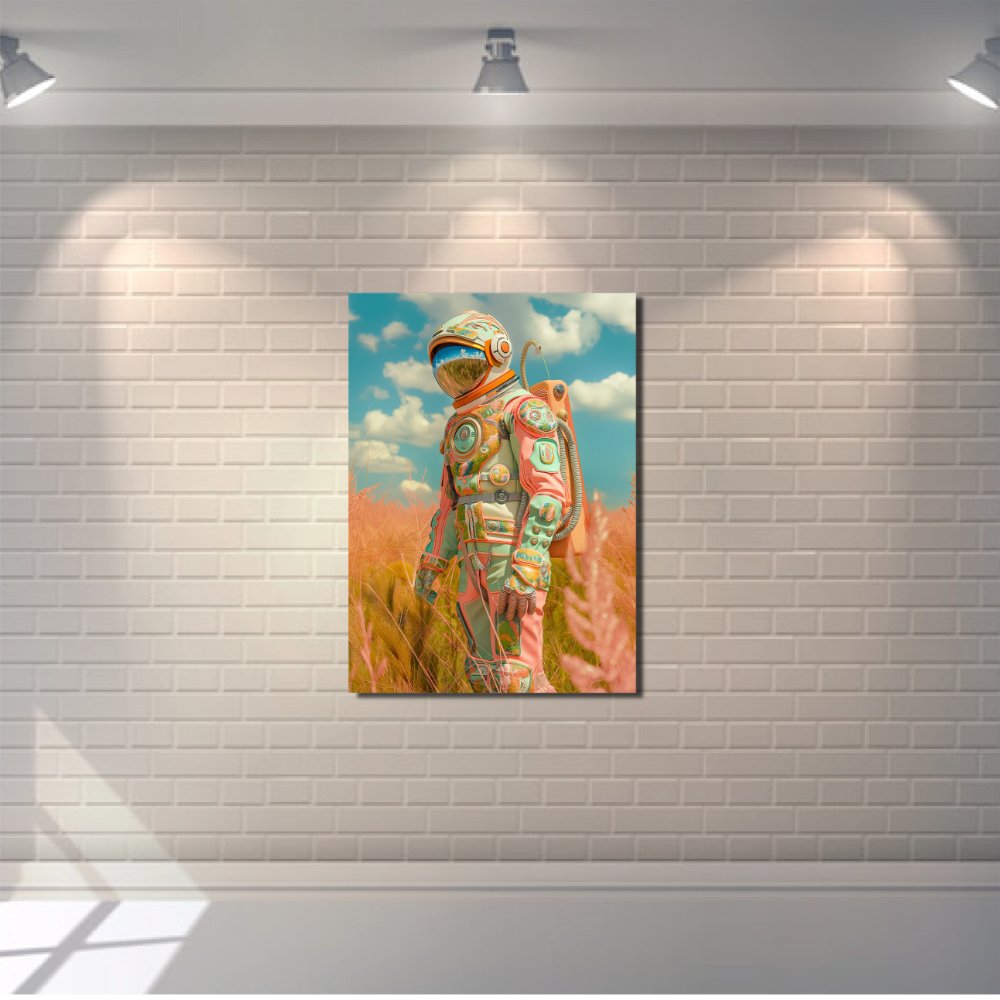 Astronaut Exploration 2