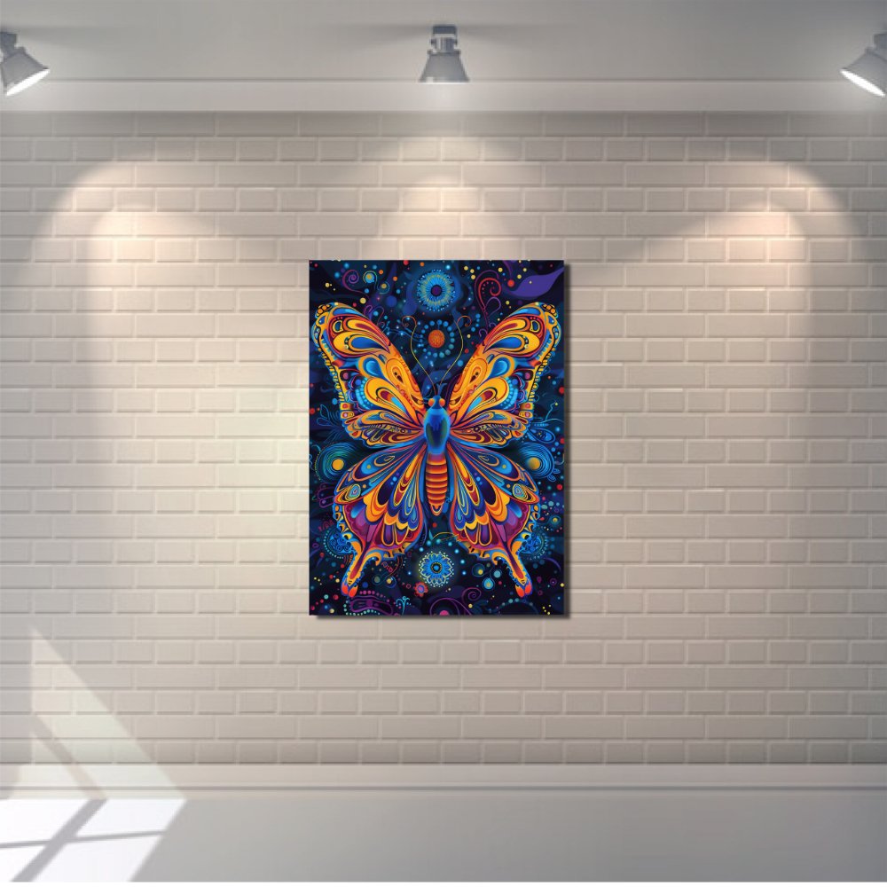 Butterfly Psychedelic