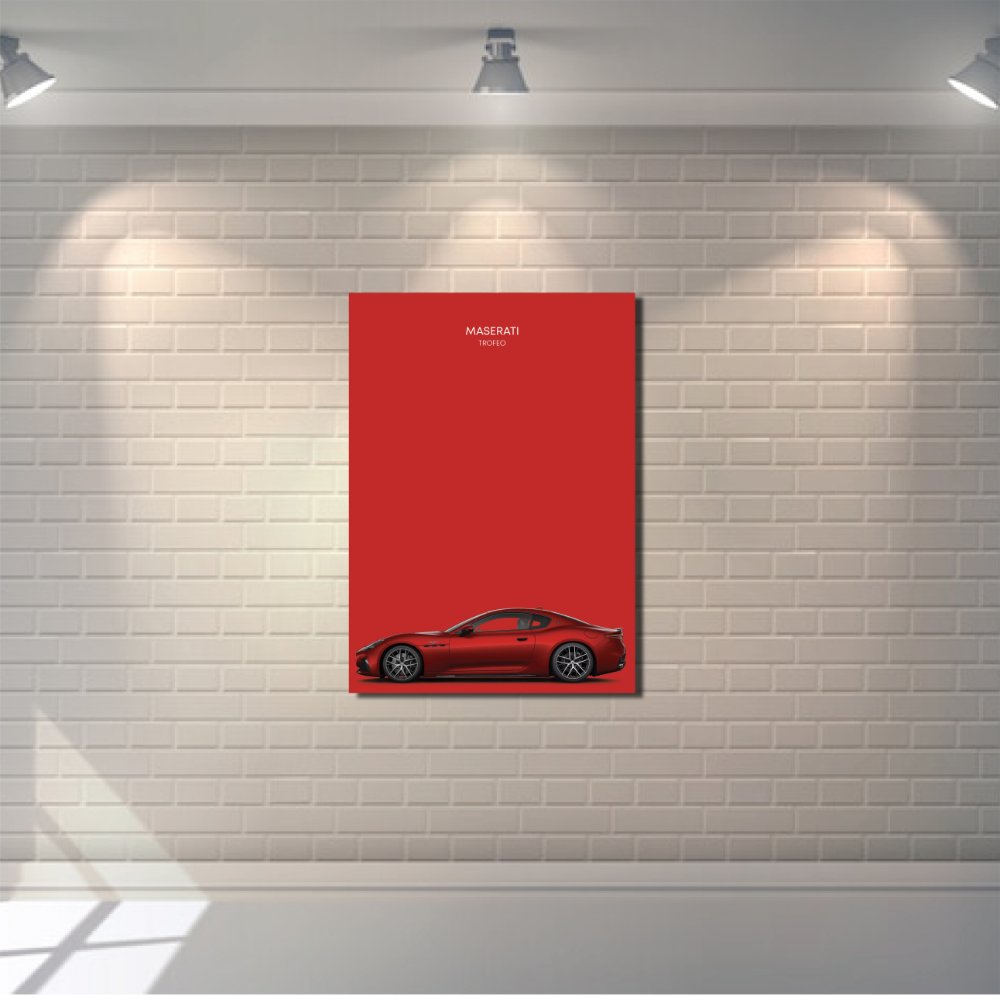 Maserati GranTurismo