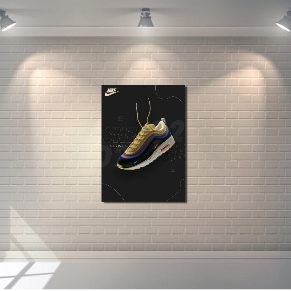 NIKE AIR EDITION 2