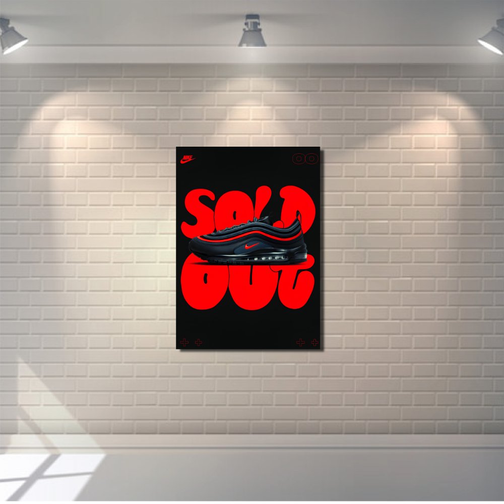 NIKE SOLD OUT