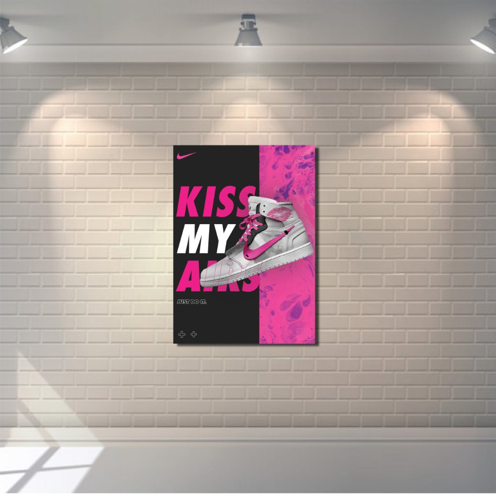 NIKE KISS MY AIRS