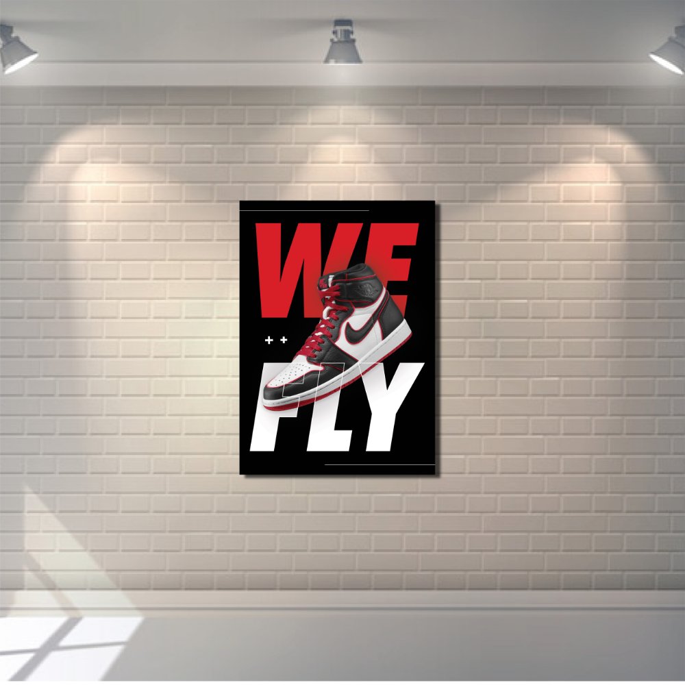 NIKE AIR JORDAN CHICAGO