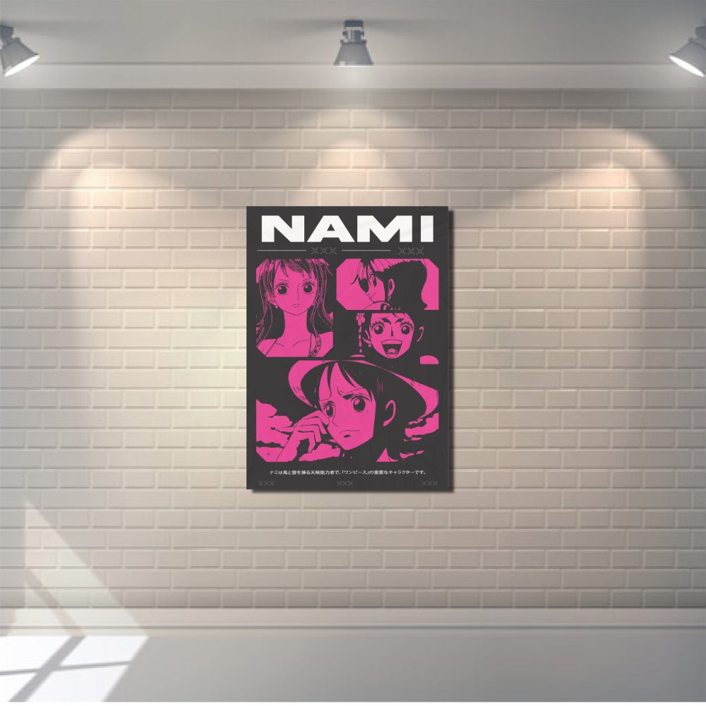 nami pink