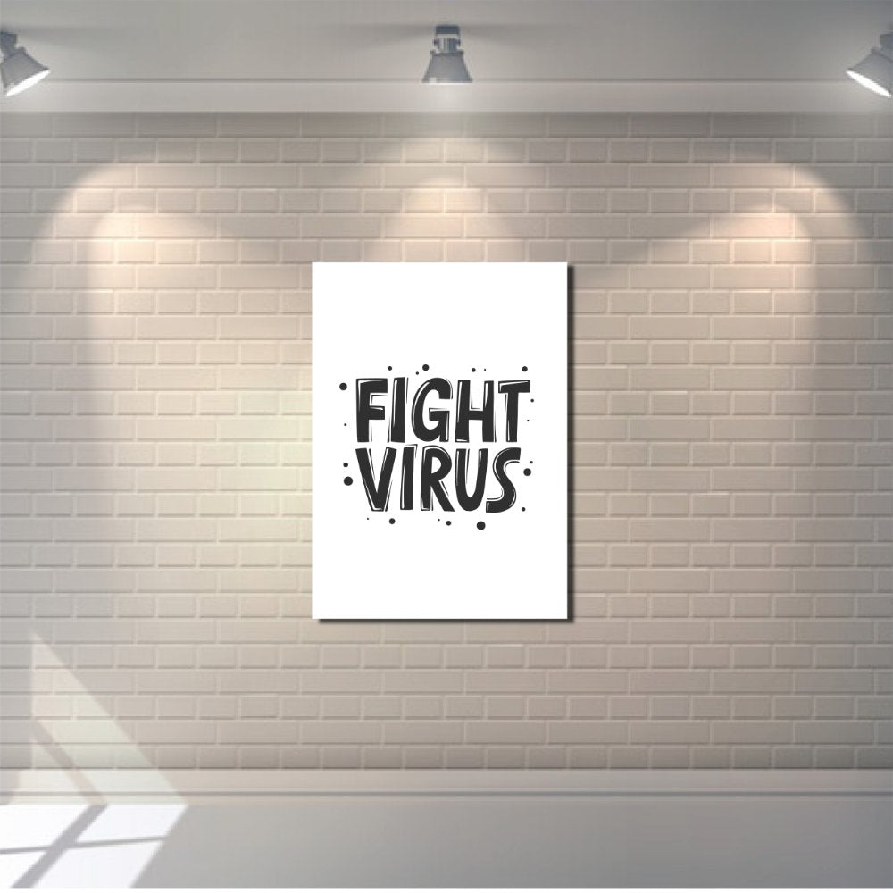 fight virus