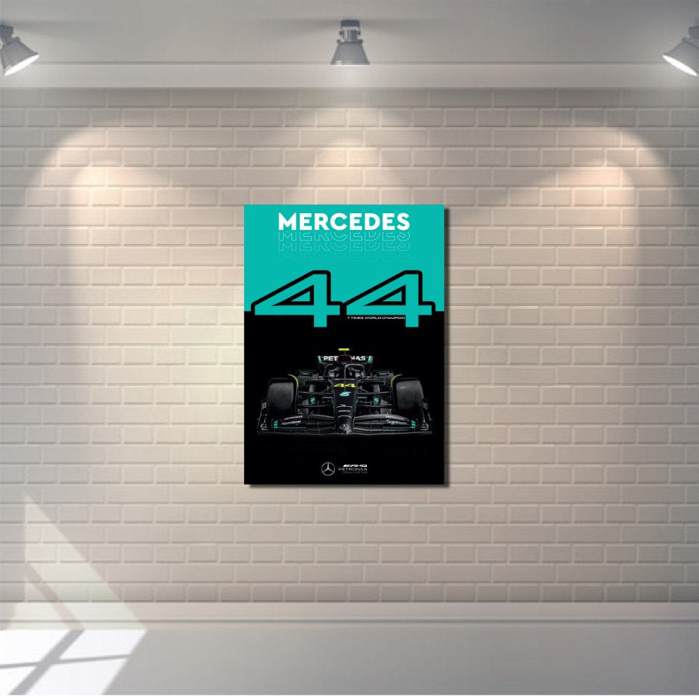 Mercedes 44