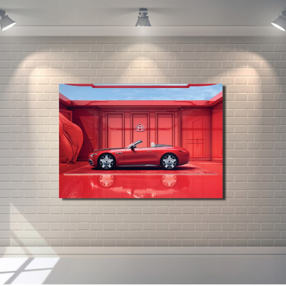 Mercedes Maybach