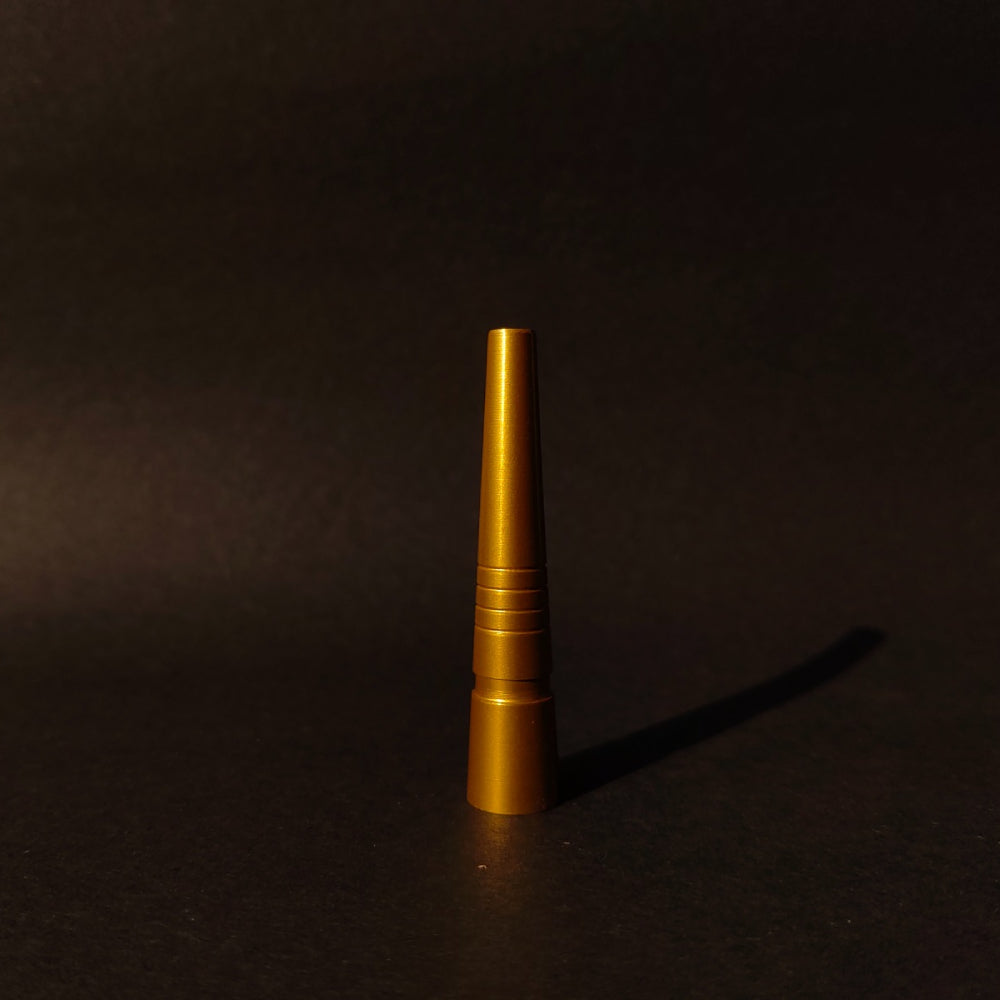 Metal Sheesha With KeyRing Case