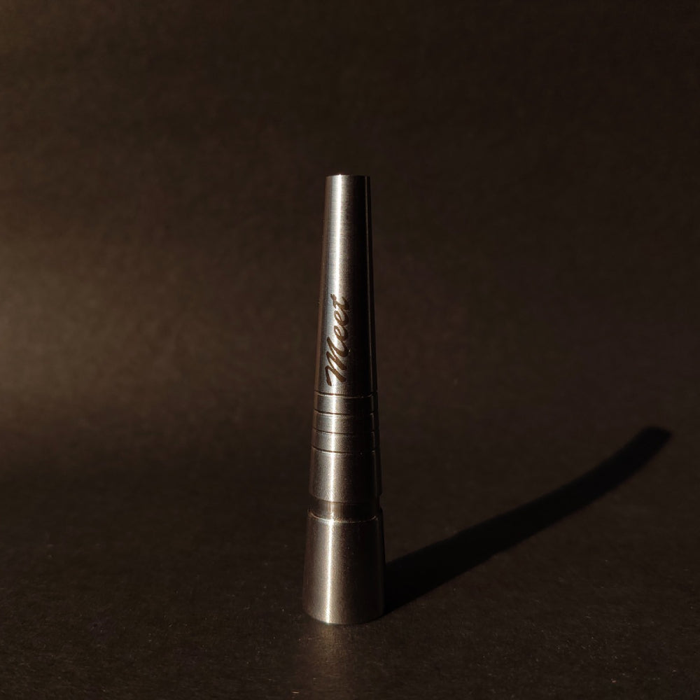 Metal Sheesha With KeyRing Case