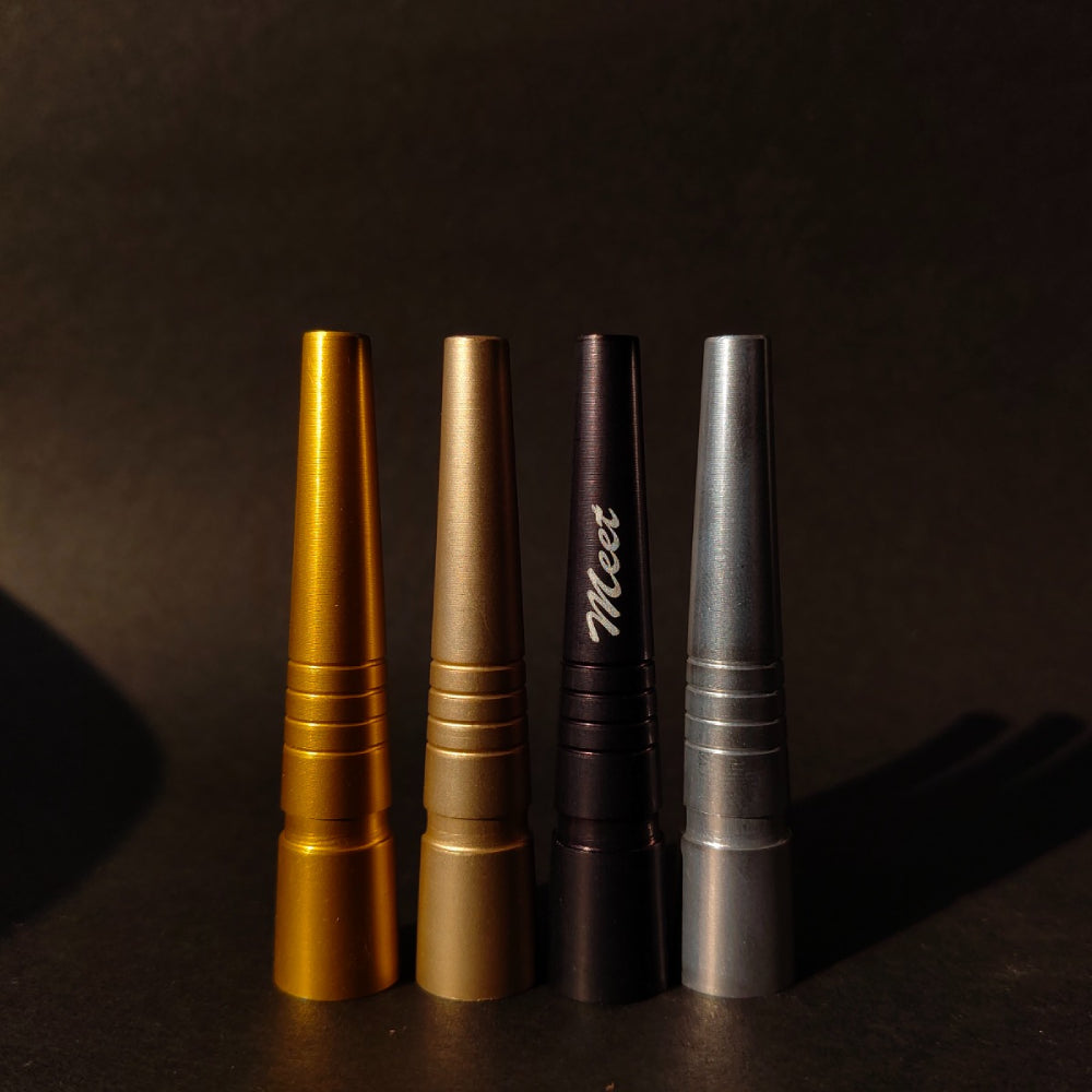 Metal Sheesha With KeyRing Case