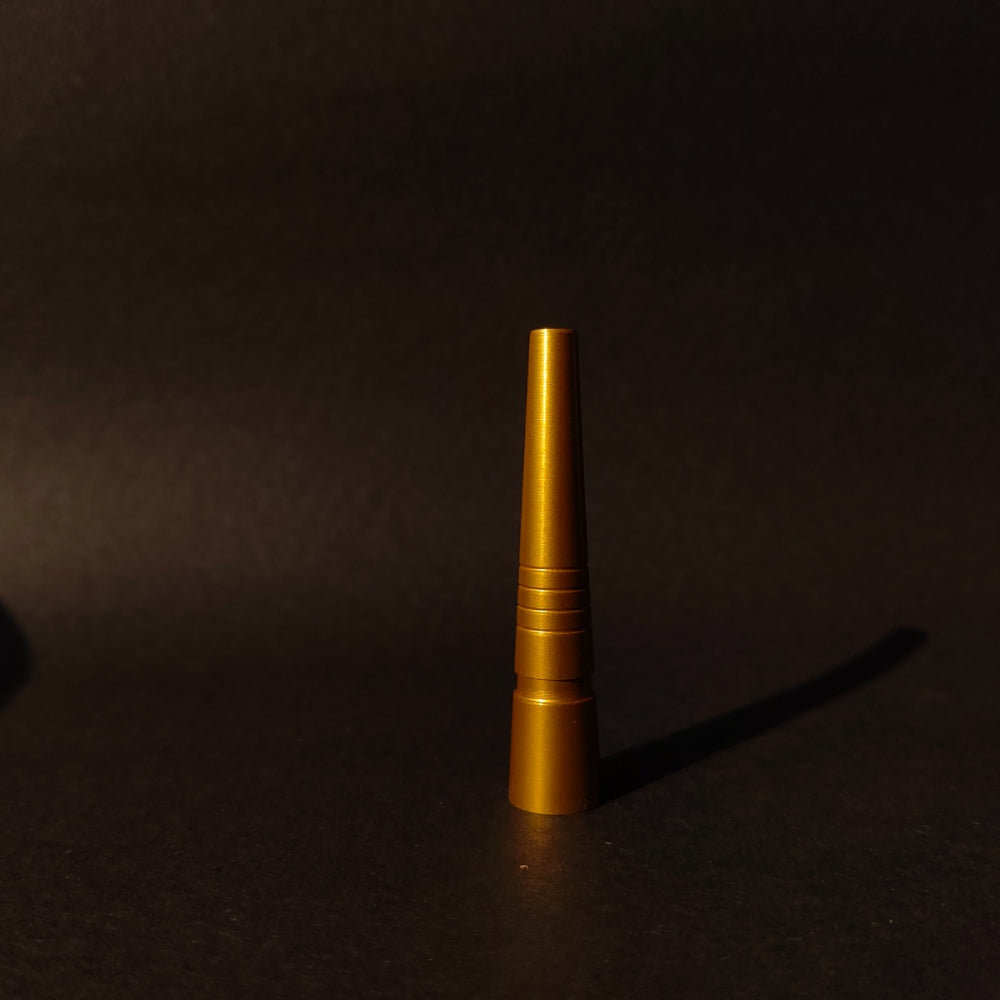 Metal Sheesha With KeyRing Case