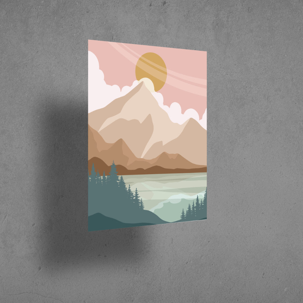 Mountain Landscape