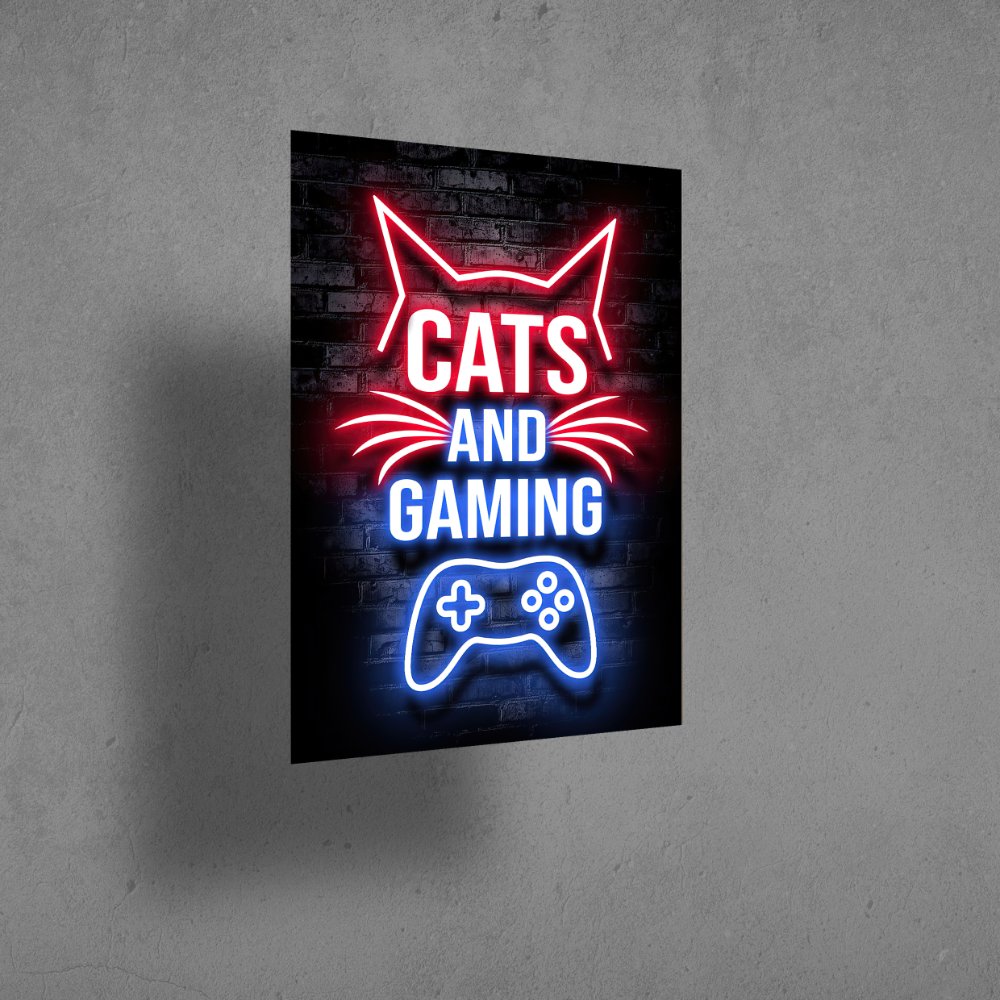 Cats & Gaming