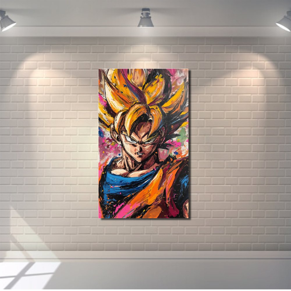 Dragon Ball Z Goku