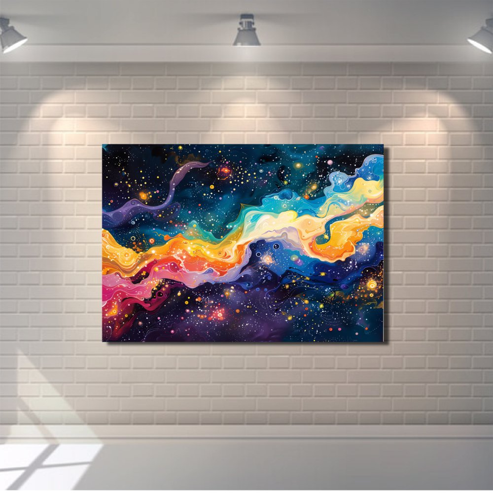 Galaxy Painting