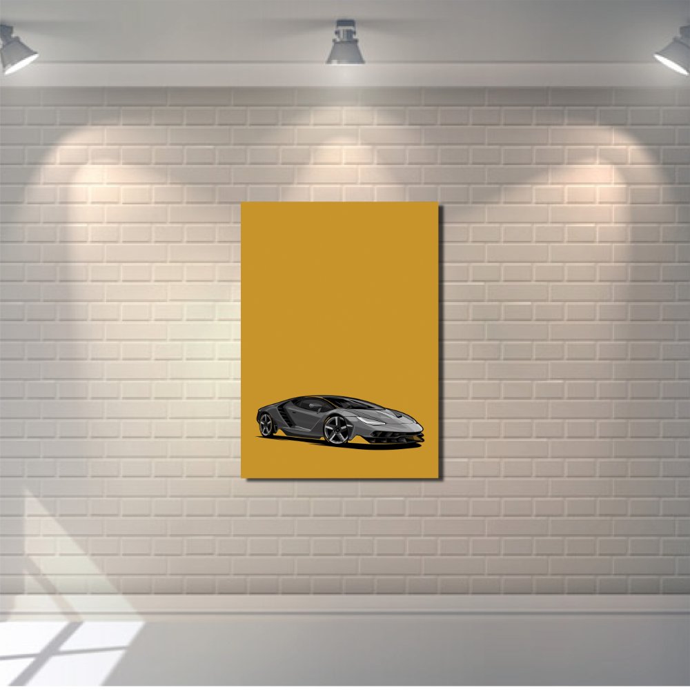 Lamborghini Minimal