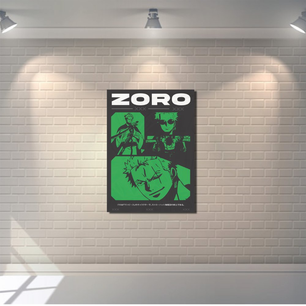 Zoro Green