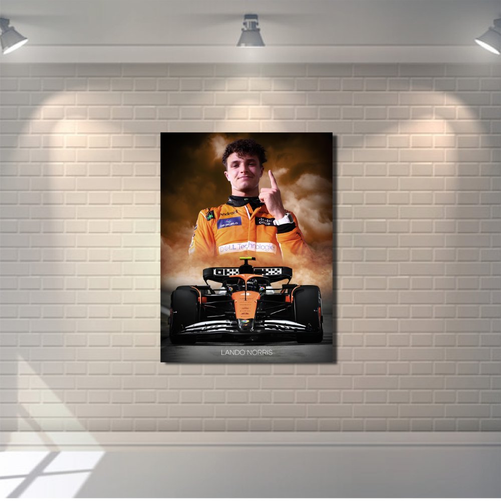 Lando Norris